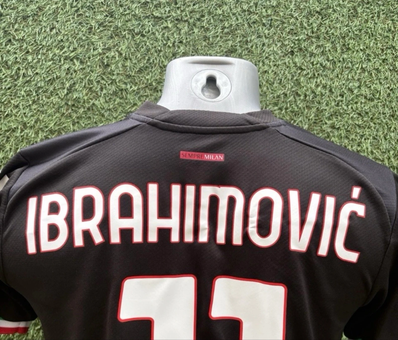 Ibrahimovic Milan ac trikot – photo 5